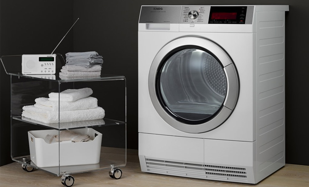 Сушильные машины в бутике Hausdorf