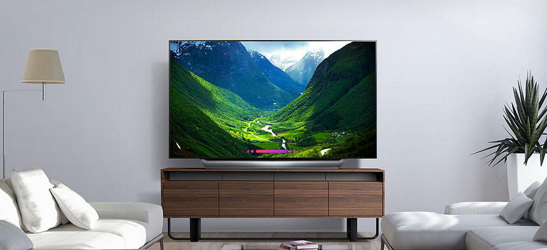 телевизоры lg