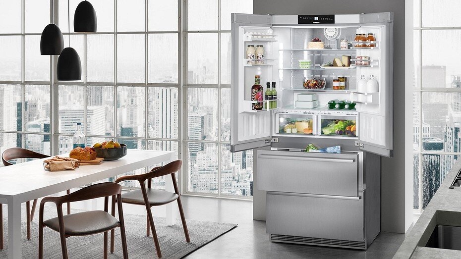 Технологии No Frost в холодильниках Технологии No Frost в холодильниках