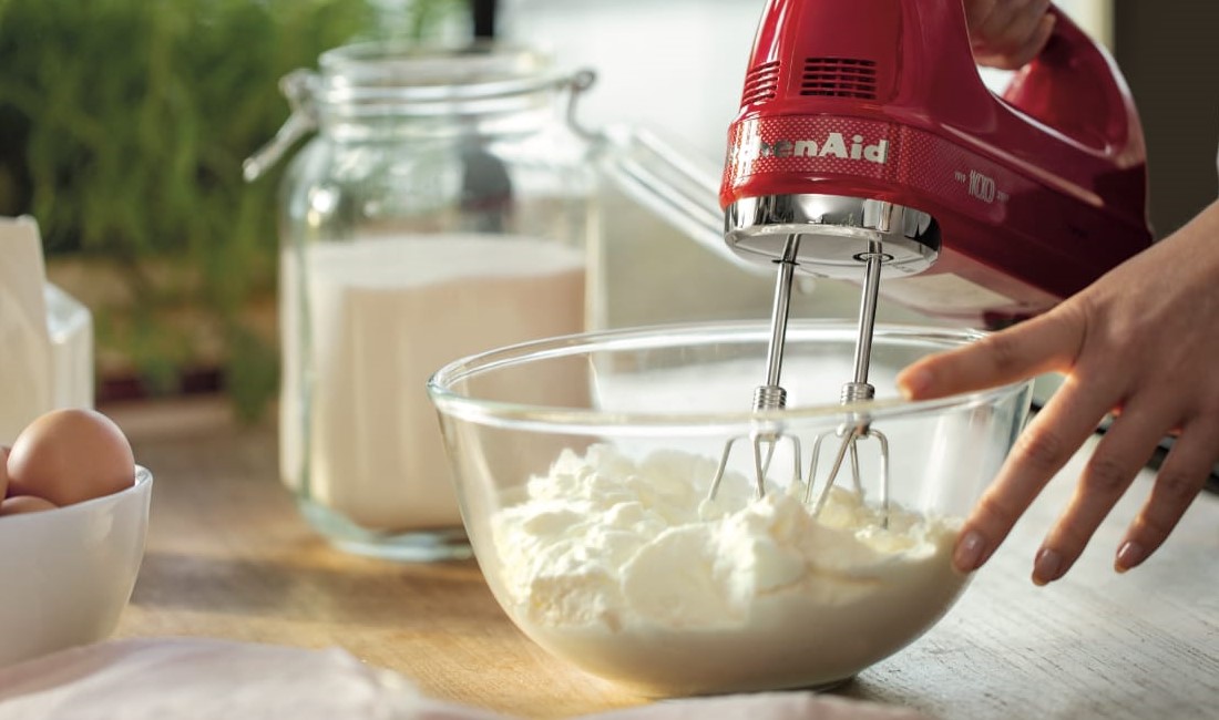 Как выбрать ручной миксер