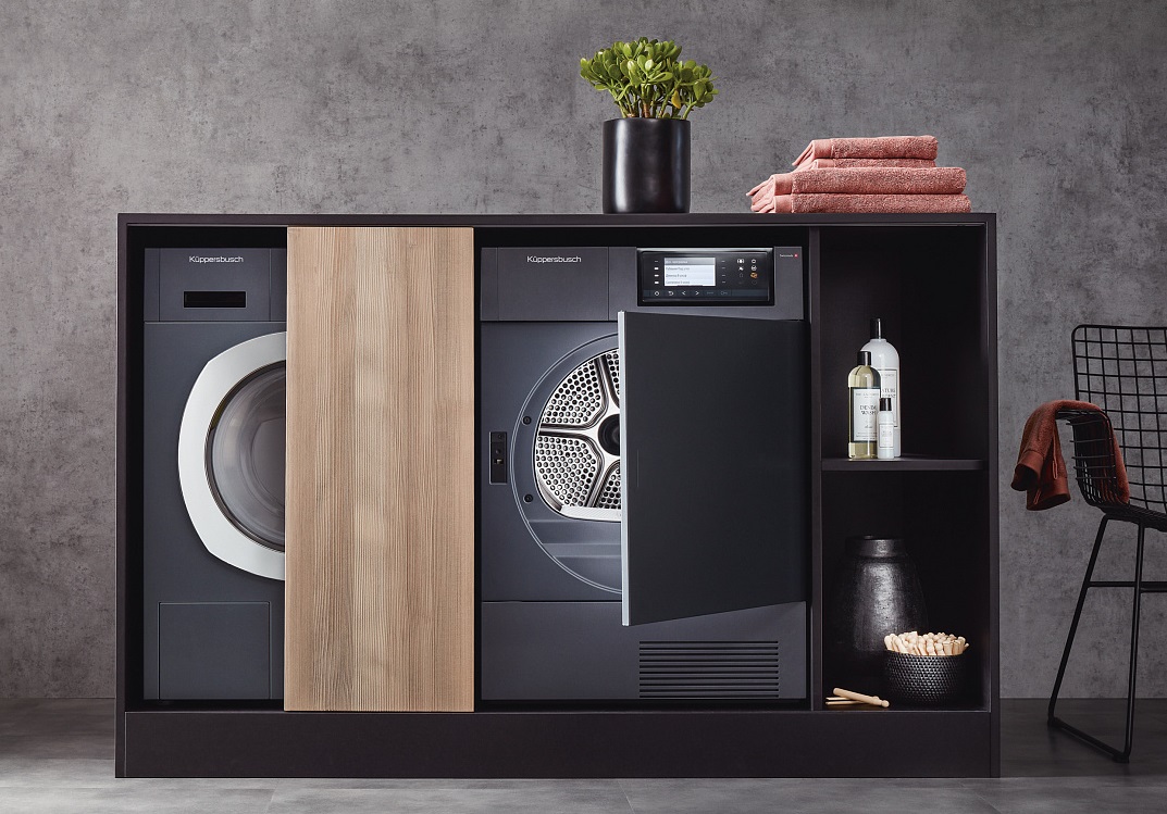 Стиральные машины Kuppersbusch