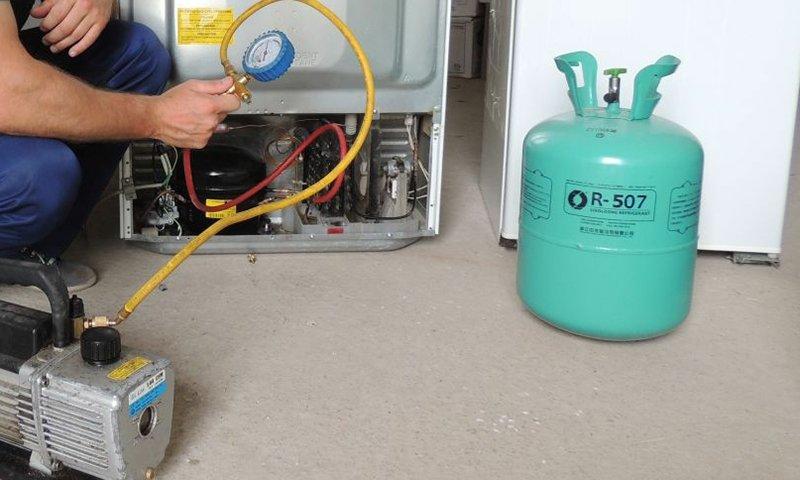 Ошибки холодильников Gorenje 