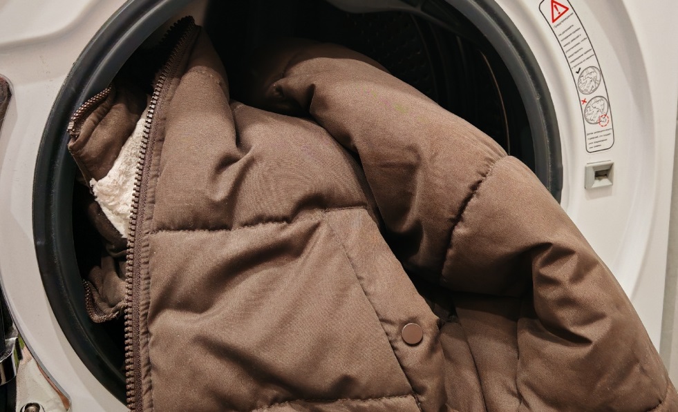 Как сушить пуховики в сушильной машине Miele 