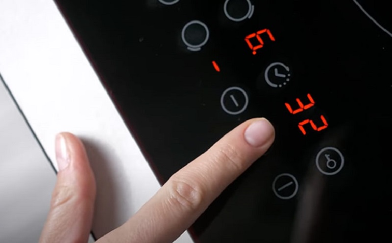 Как разблокировать варочную панель Kuppersberg 