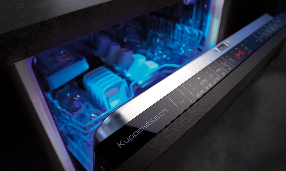 Новинки посудомоечных машин 20224 года