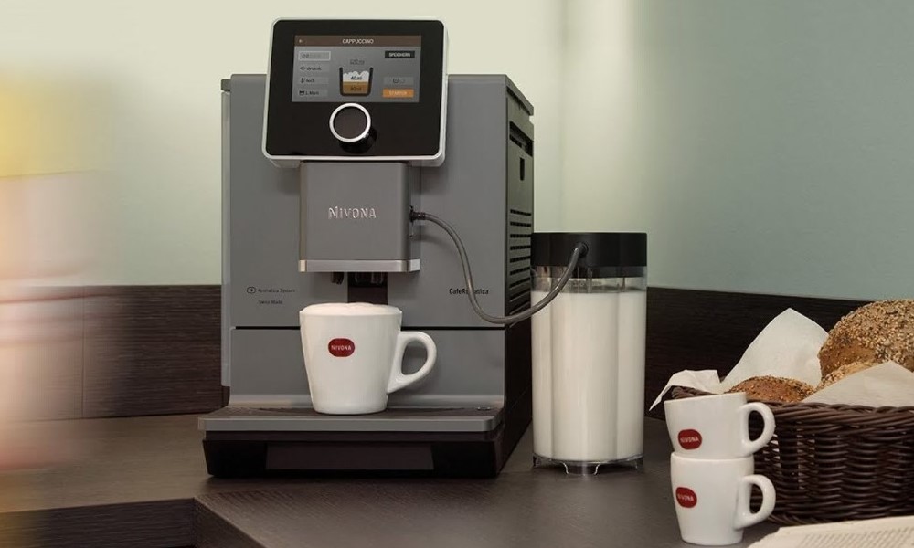 Новинки кофемашин 2024 года