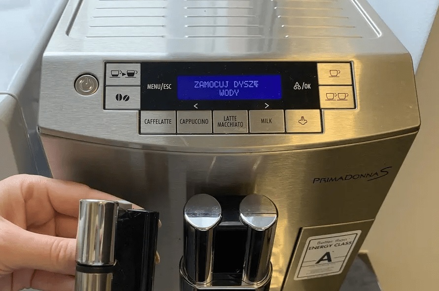 Неисправности кофемашины Неисправности кофемашины