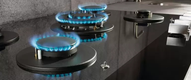  Как собрать газовую варочную панель Gorenje после разборки