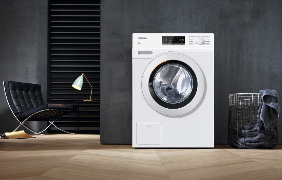 Стиральная машина в интерьере Стиральная машина в интерьере