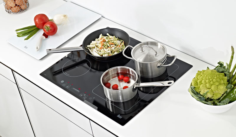  Ошибки варочной панели