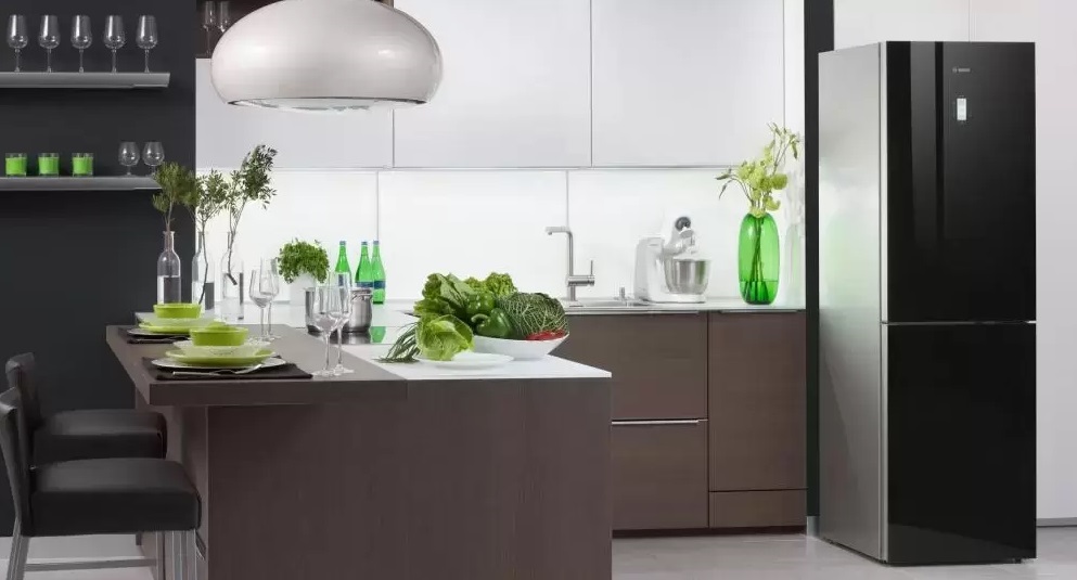 Как работает холодильник Bosch Как работает холодильник Bosch