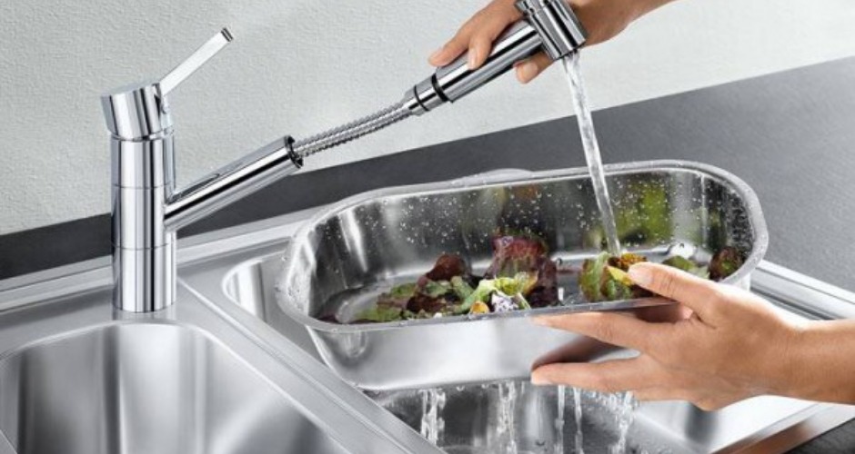 Размеры смесителей Размеры смесителей