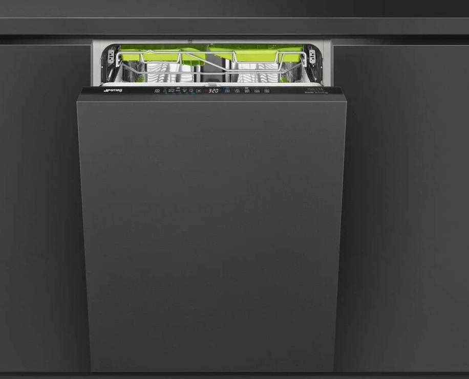 Обзор посудомоечных машин Smeg