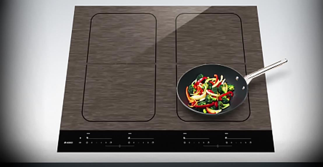 Индукционные варочные панели аско