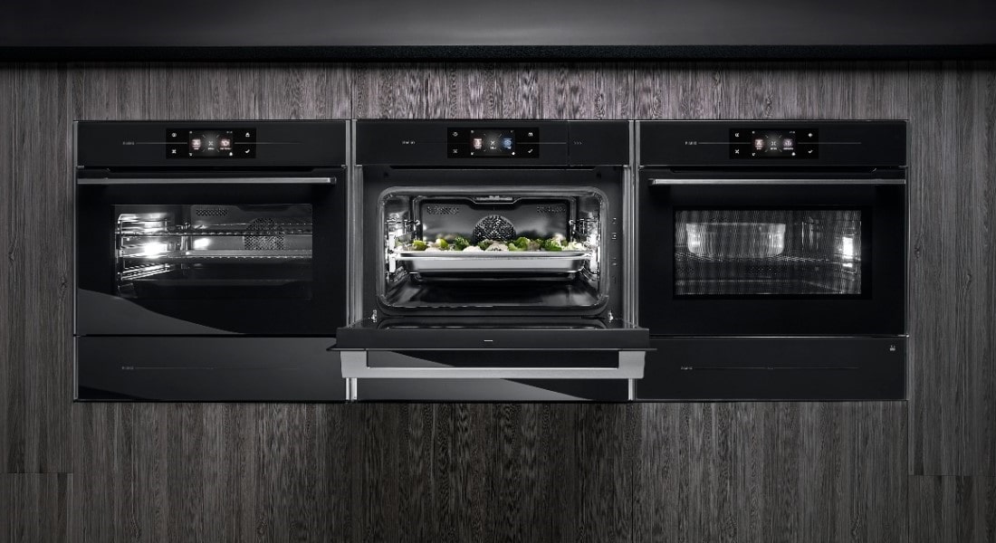 Размеры духовых шкафов Asko