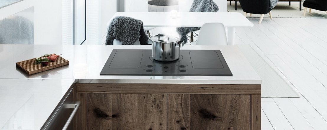 Индукционные варочные панели аско