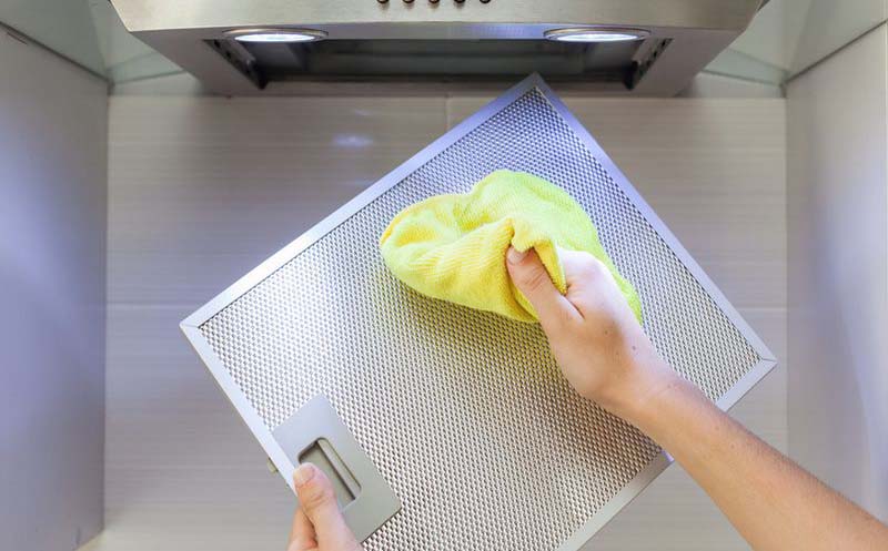 Как почистить фильтры в вытяжках Elica Как почистить фильтры в вытяжках Elica