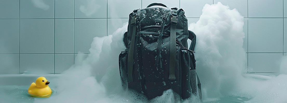 Можно стирать рюкзак в стиральной машине? Можно стирать рюкзак в стиральной машине?