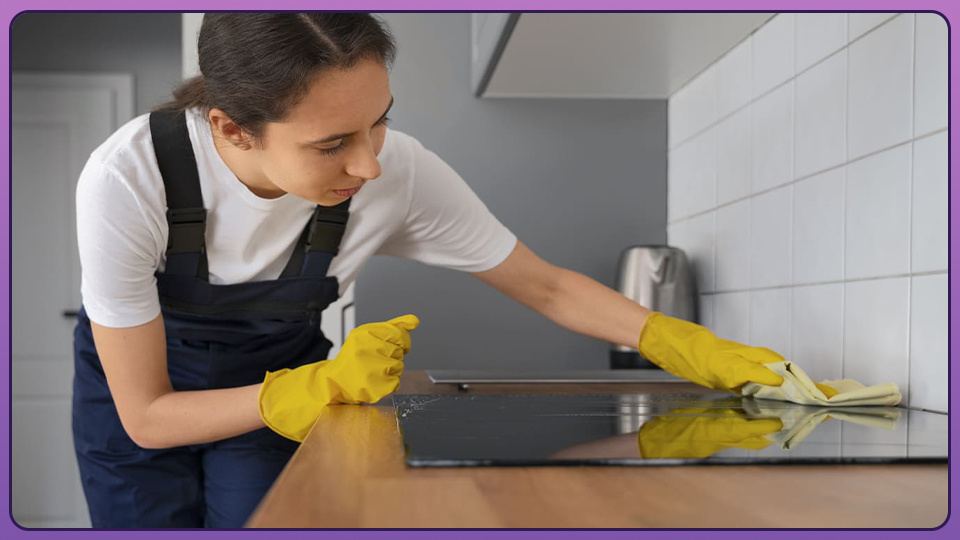 Почему варочная панель перегревается