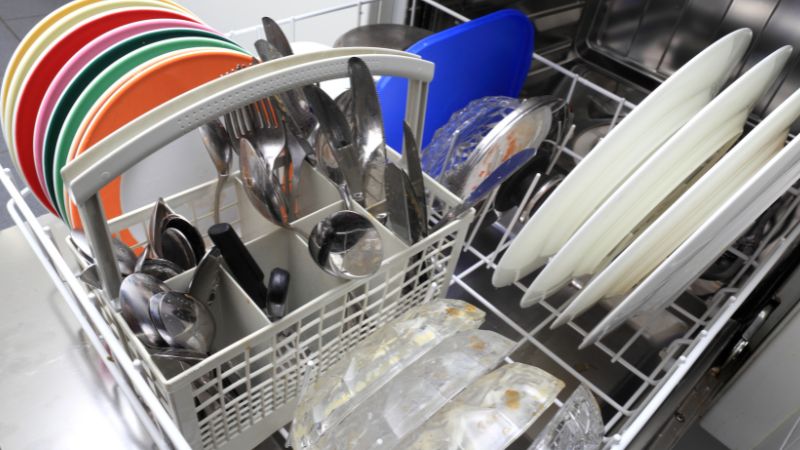 Что можно мыть в посудомоечной машине Что можно мыть в посудомоечной машине