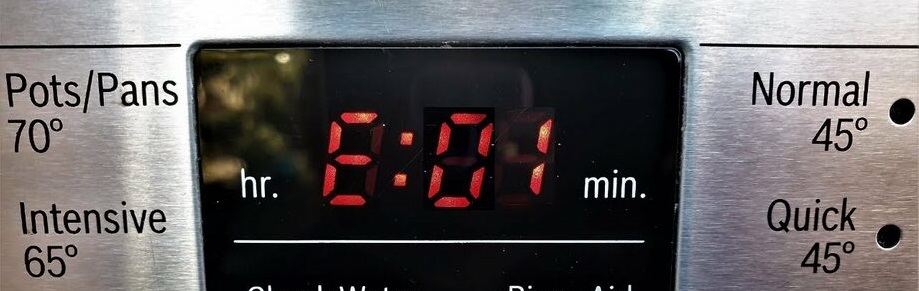 Ошибки посудомоечных машин Kuppersberg 