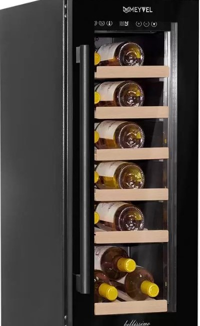 Новинки винных шкафов 2023 года