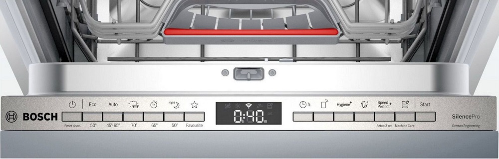 Обзор посудомоечных машин Bosch