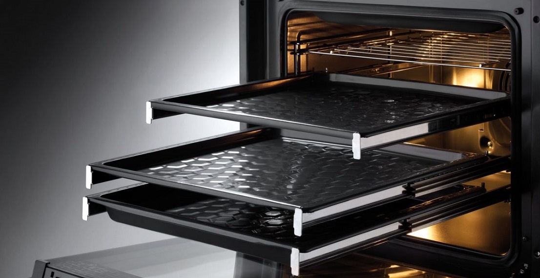 Встраиваемые электрические духовые шкафы