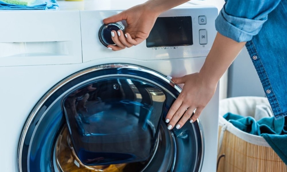 Инверторный двигатель в стиральной машине