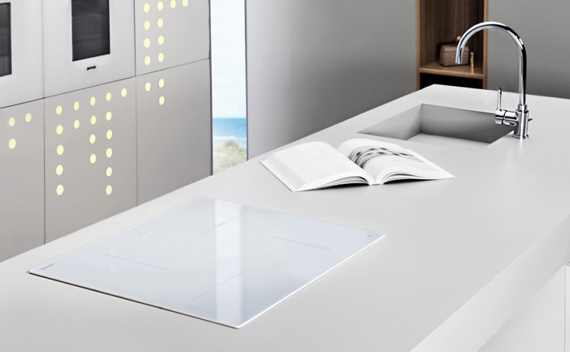 Как установить варочную панель Gorenje в столешницу