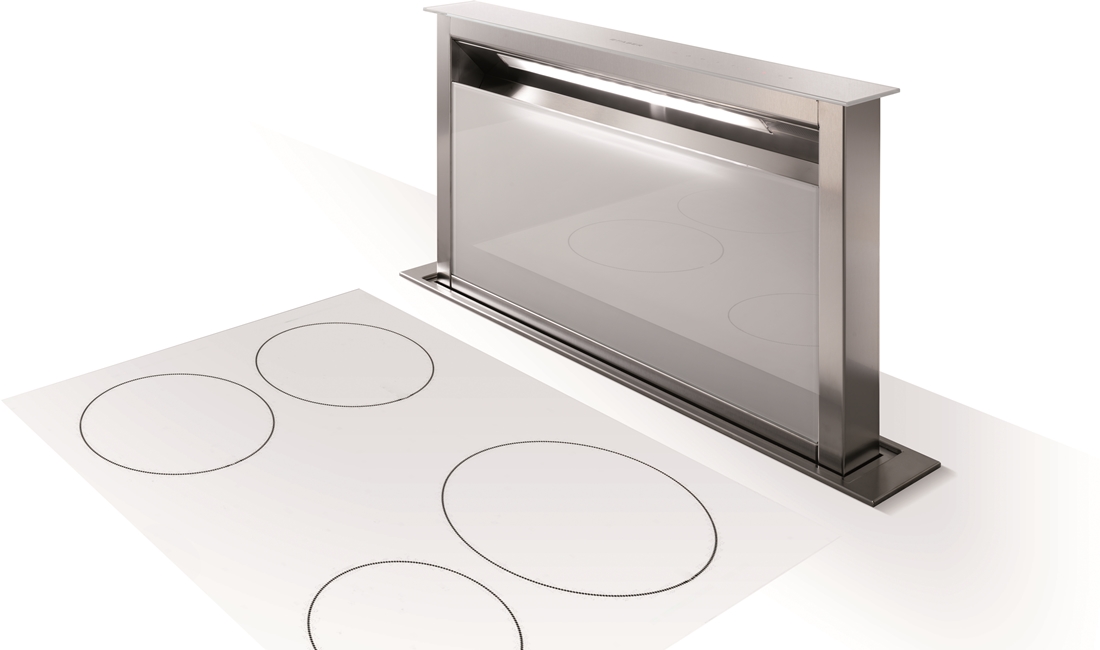 Типы вытяжек Faber