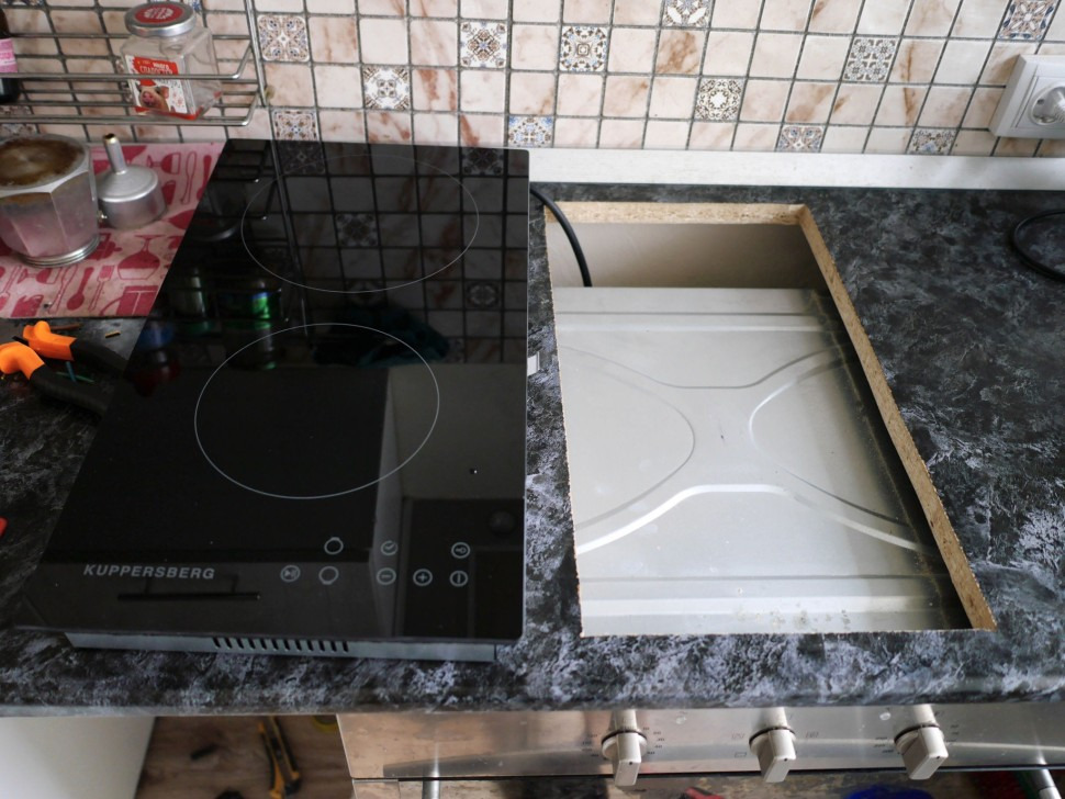 Почему варочная панель не включается