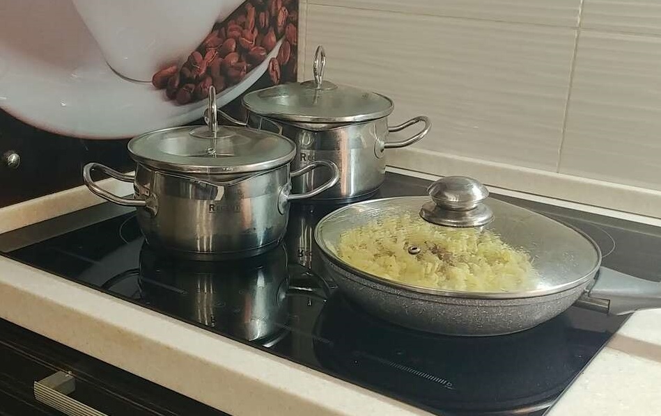 Индукционные варочные панели