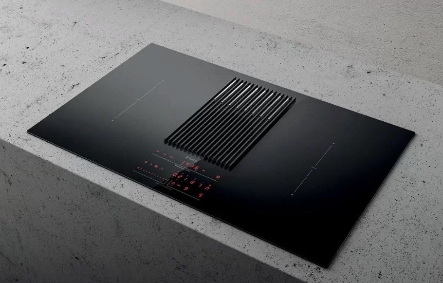 Новинки варочных панелей 2023 года