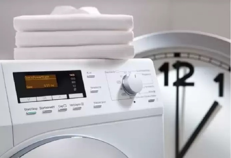  Обзор стирально-сушильной машины Miele WTD160WCS