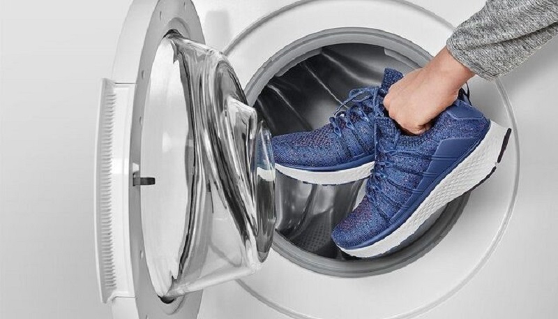 Можно сушить кроссовки в сушильной машине Можно сушить кроссовки в сушильной машине