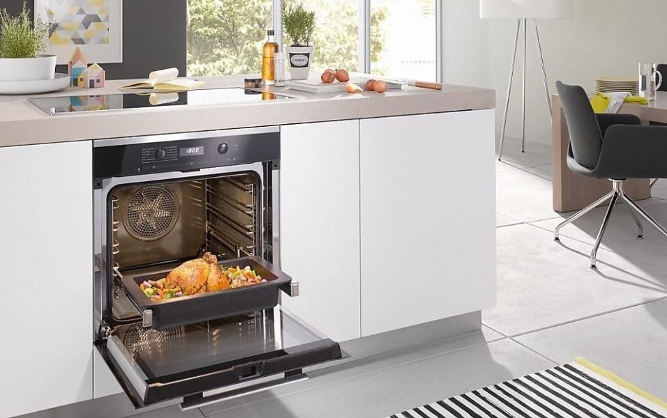 Духовые шкафы Miele