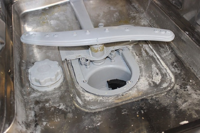 Соль для посудомоечной машины Соль для посудомоечной машины