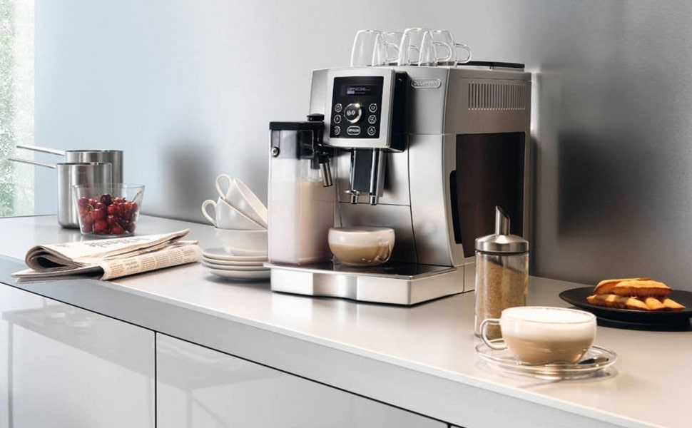 Сравнение кофемашин