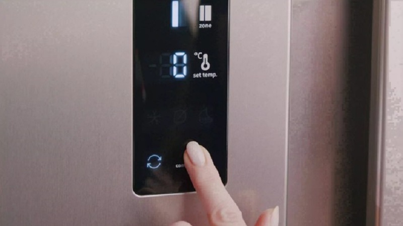 Ошибки холодильников Gorenje 