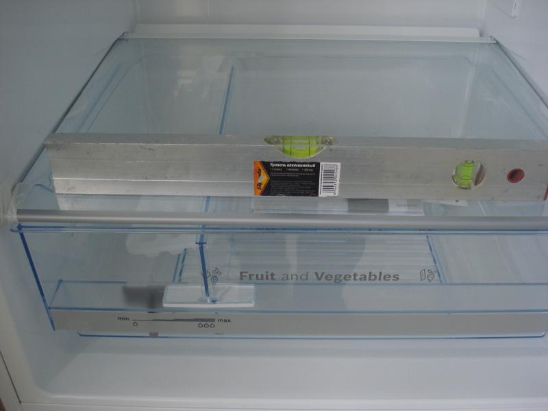 Как перевесить дверь холодильника Bosch 