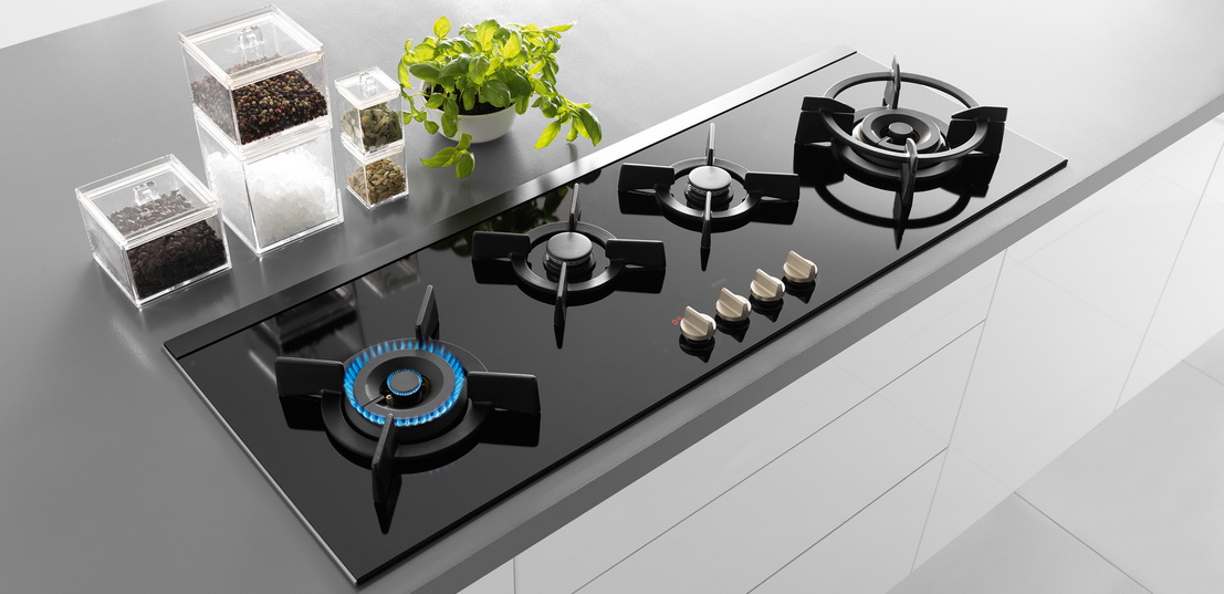 Газовые варочные панели нефф