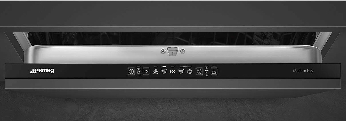 Обзор на встраиваемую посудомоечную машину Smeg ST211DS