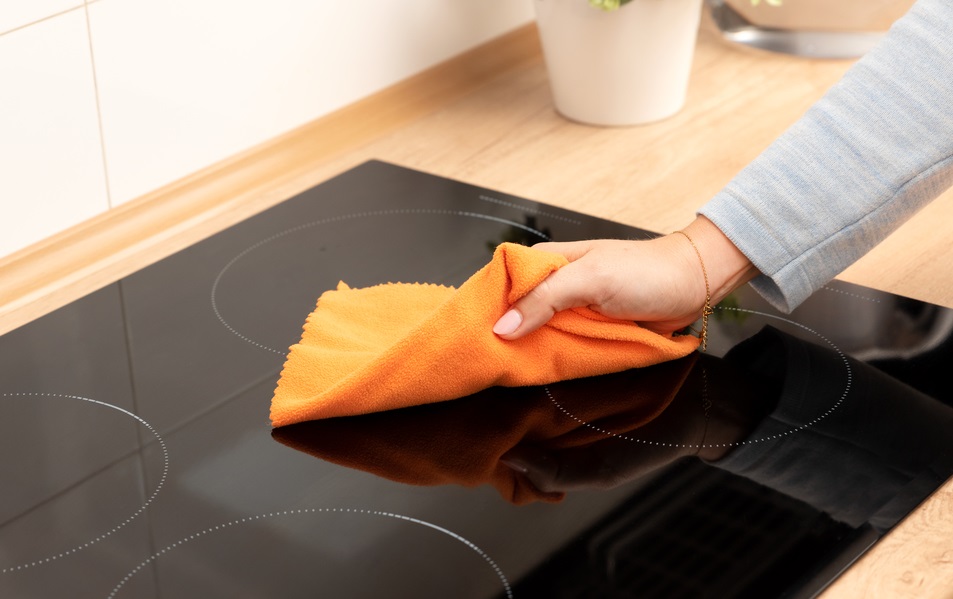 Ошибки варочных панелей Electrolux 