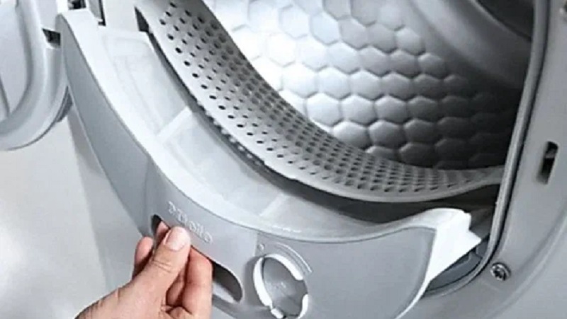  Как установить сушильную машину Asko в колонну