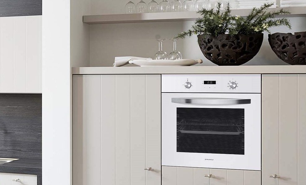 Как настроить часы на духовом шкафу Maunfeld