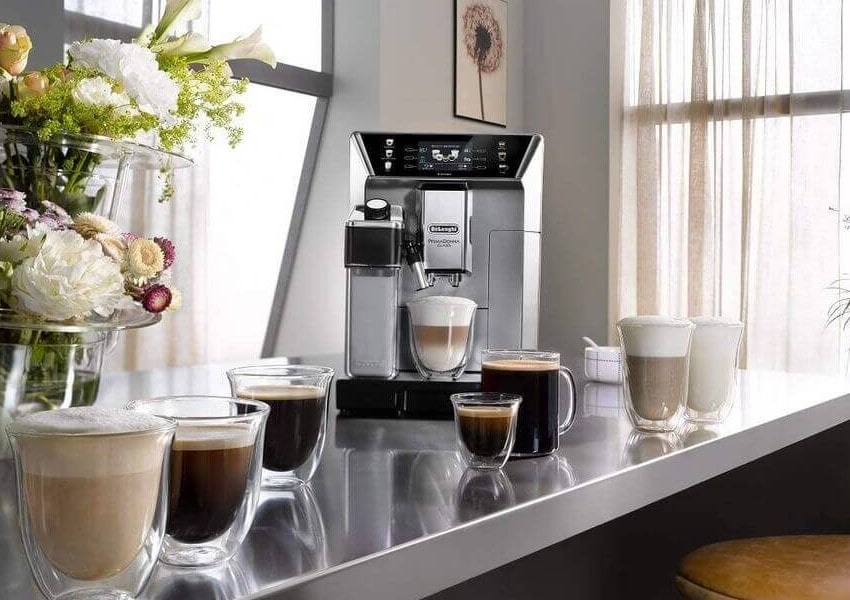Рейтинг лучших автоматических кофемашин 2026 года по цене, качеству и надежности