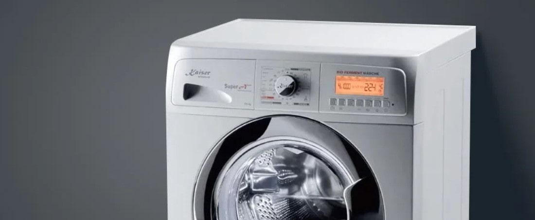 Ошибки стиральных машин Kaiser Ошибки стиральных машин Kaiser