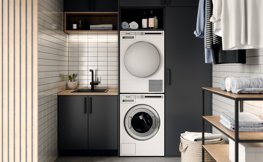 Обзор стиральной машины Asko WMC6863P.W/1  Обзор стиральной машины Asko WMC6863P.W/1