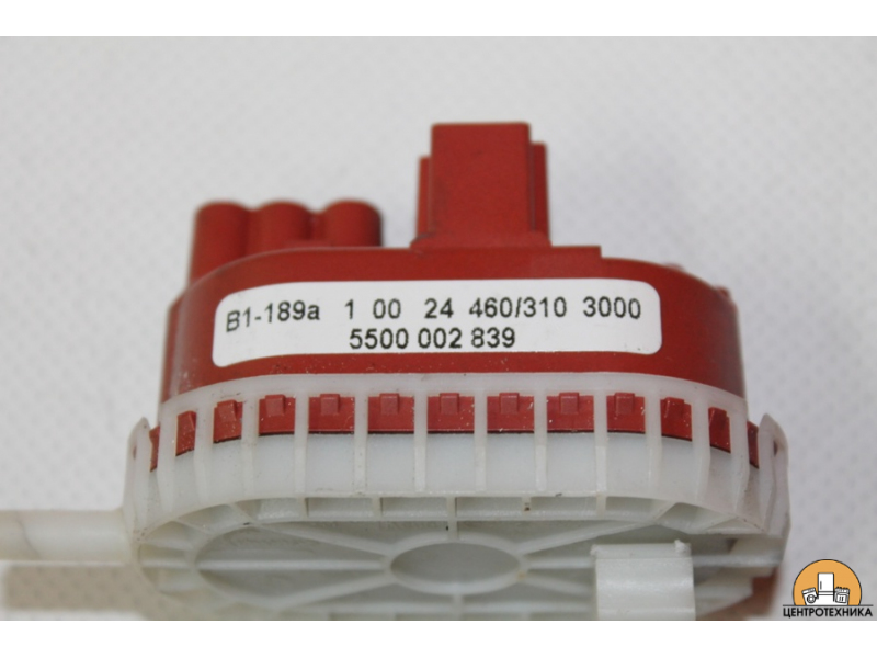 Ошибка F17 в стиральной машине Bosch 